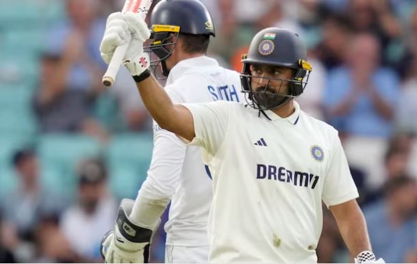 Karun Nair ends 8-Year wait for fifty, breathes life into career revival