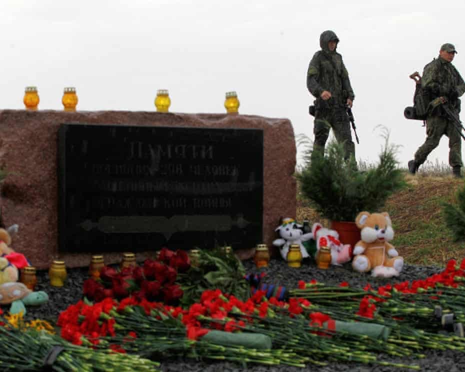 Landmark ruling finds Russia shot down MH17 with 298 people on board