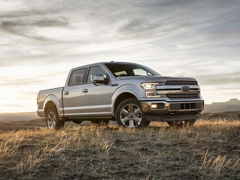 Taxes to be slashed on four-door pickups