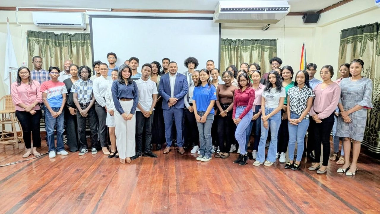 MNR Launches 2025 Youth Apprenticeship Programme in Natural Resources