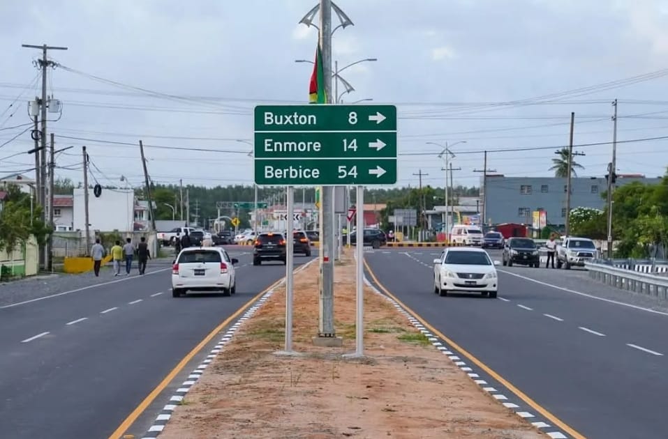 Ogle-Eccles Highway planned two decades ago
