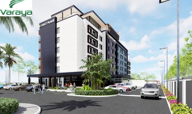 Hyatt Place Hotel at Providence to open early next year