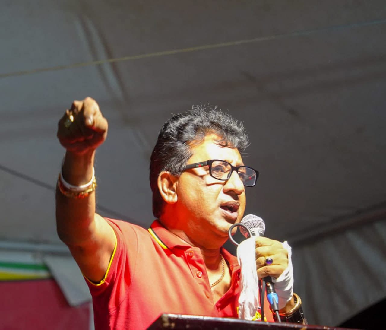 Nandlall apologises amid strong criticism of Cuffy comment