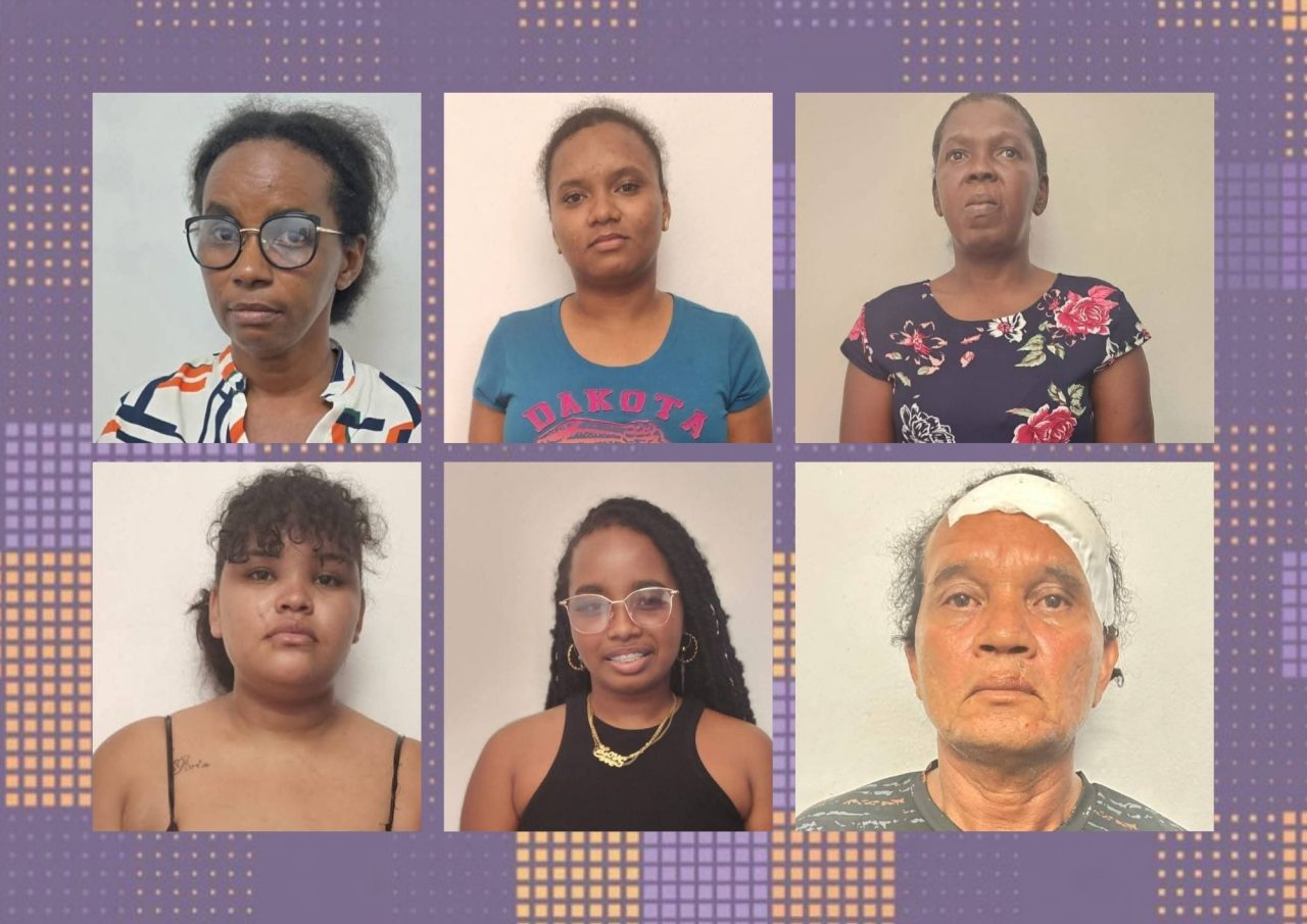 Several women charged with unlawful wounding in Bartica brawl
