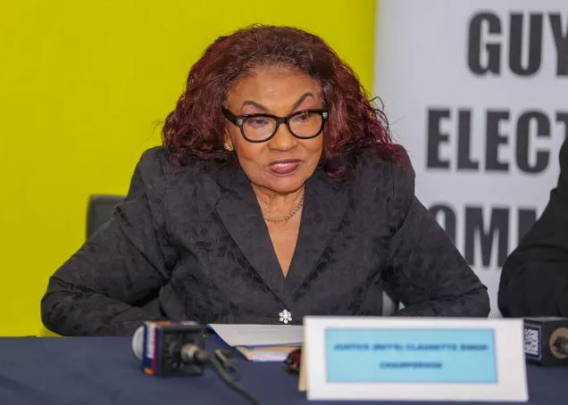 GECOM briefs observers, emphasises critical role in credible elections