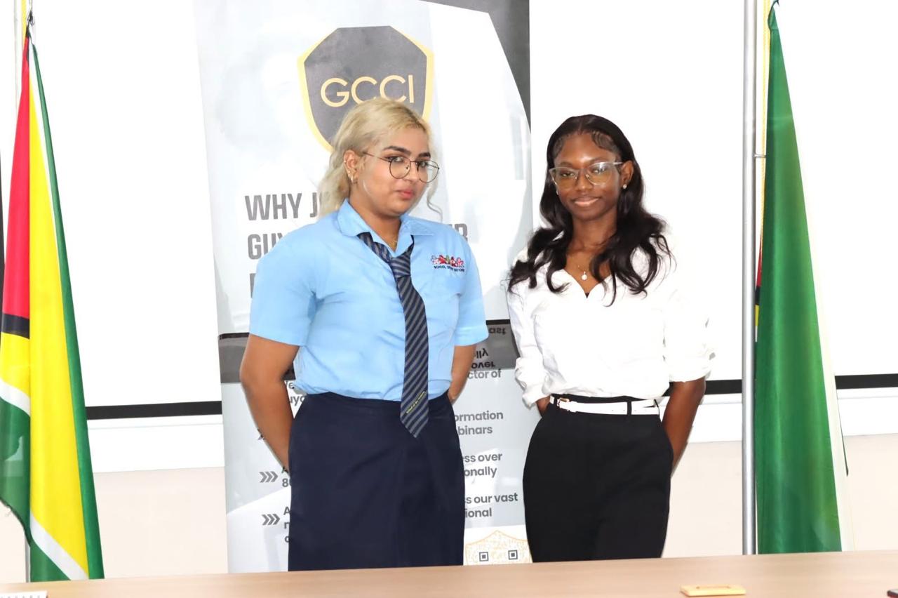 GCCI shaping the next generation of business leaders
