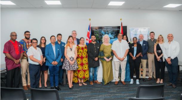 Iwokrama, BritCham discuss collaboration, support for LCDS 2030 