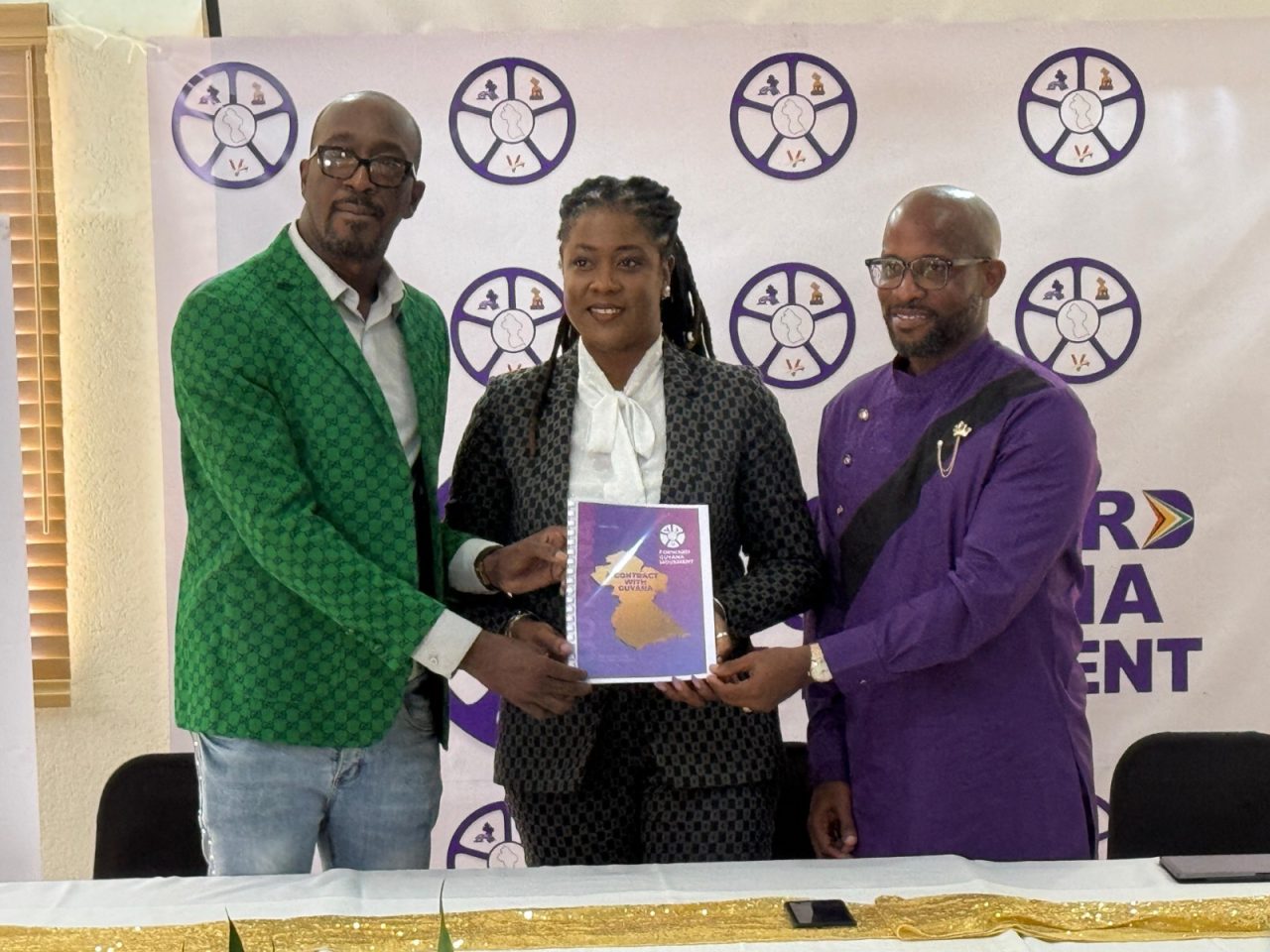 Forward Guyana proposes budgeting at community level  