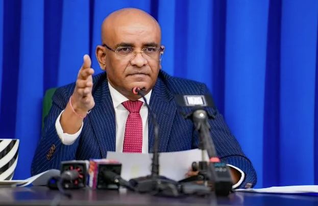 Jagdeo: ’No PPP Minister is on any sanctions list or to be sanctioned’