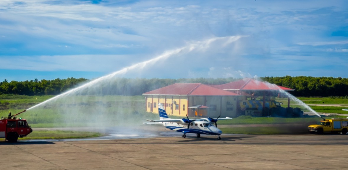 Soaring to new heights: JAGS Aviation expands fleet with two Tecnam P2012 Traveller aircraft