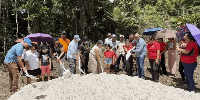 New primary school to be built at Huridiah
