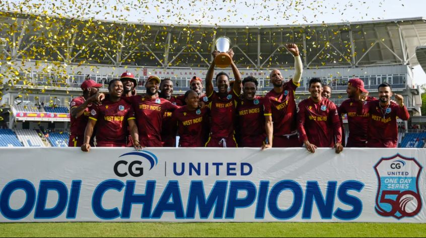 Hope, Seales flatten Pakistan to end West Indies’ 34-year drought