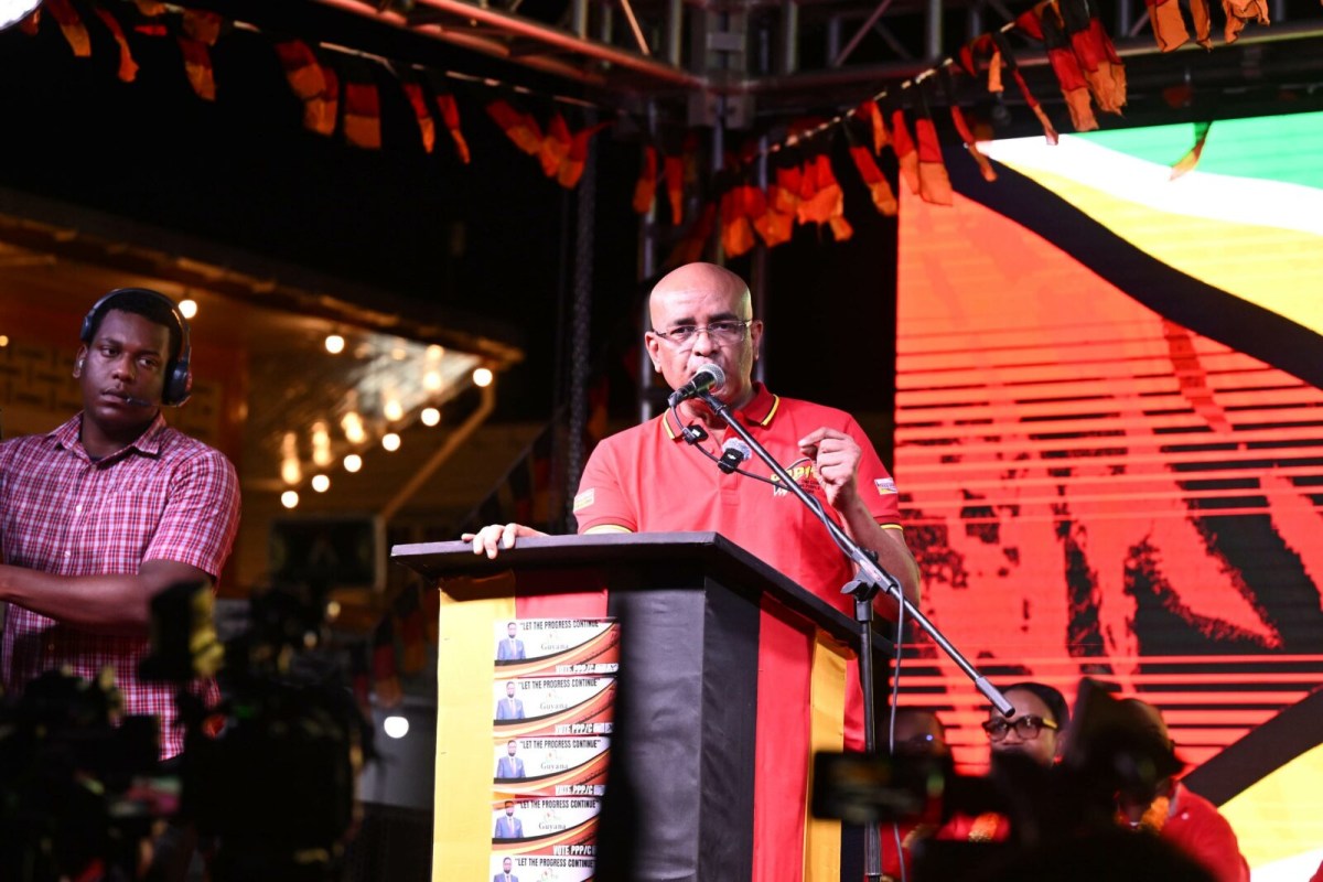 Jagdeo: Video evidence exists of Mohamed entering Venezuelan Embassy