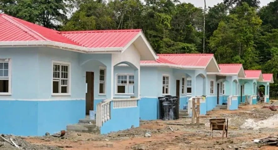 President unveils plan for 30,000 homes, 150,000 jobs in next five years 