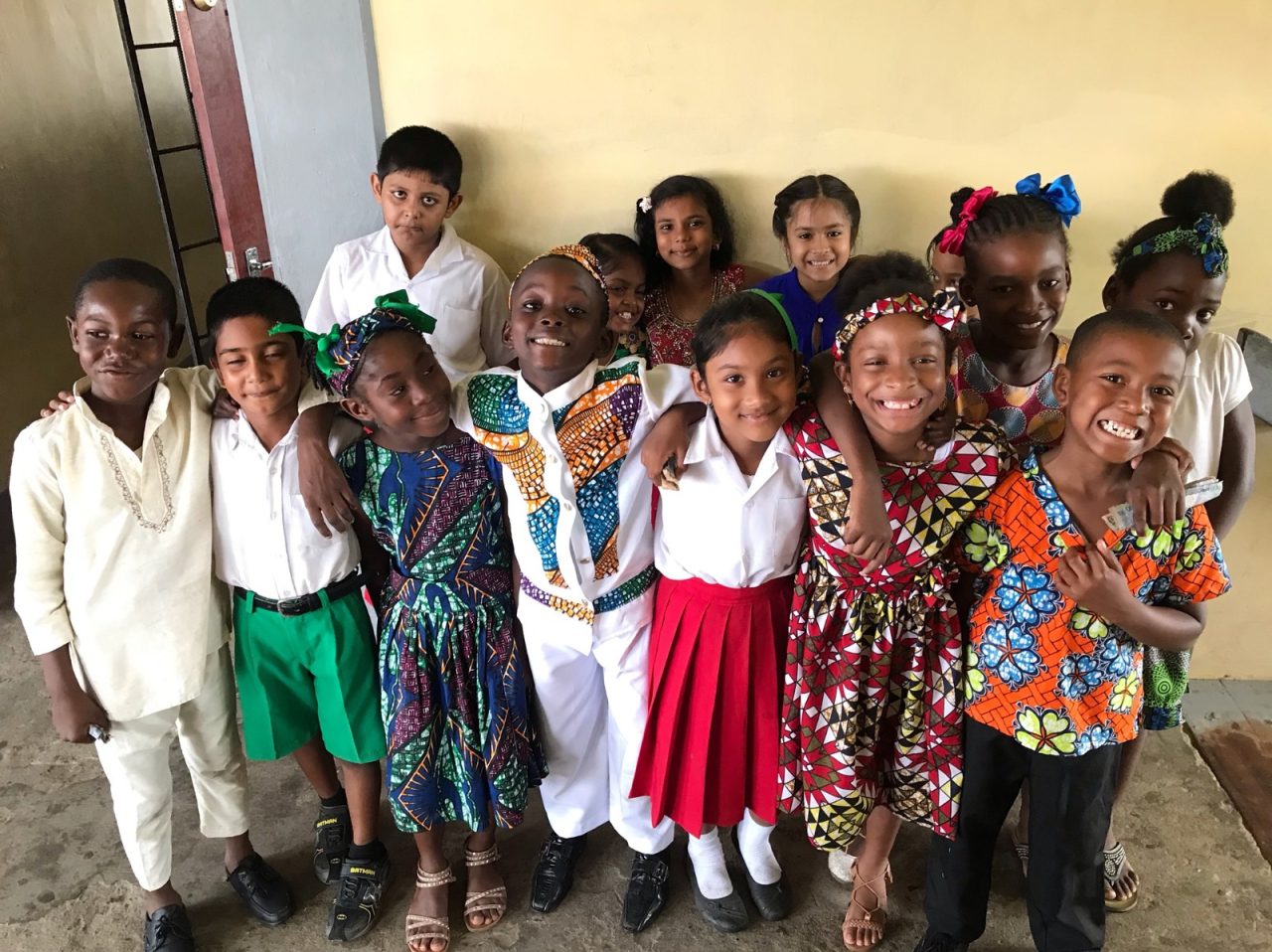 President touts Guyana as hospitable, tolerant society