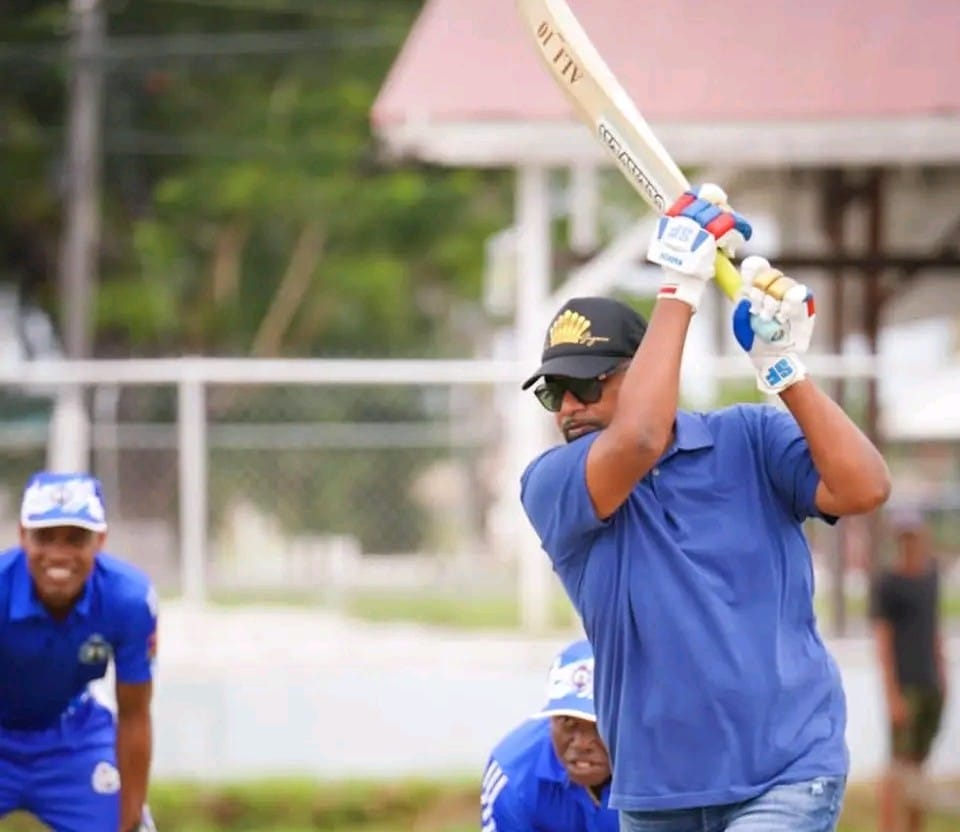 President: Cricket more than a sport, laments inadequate investment