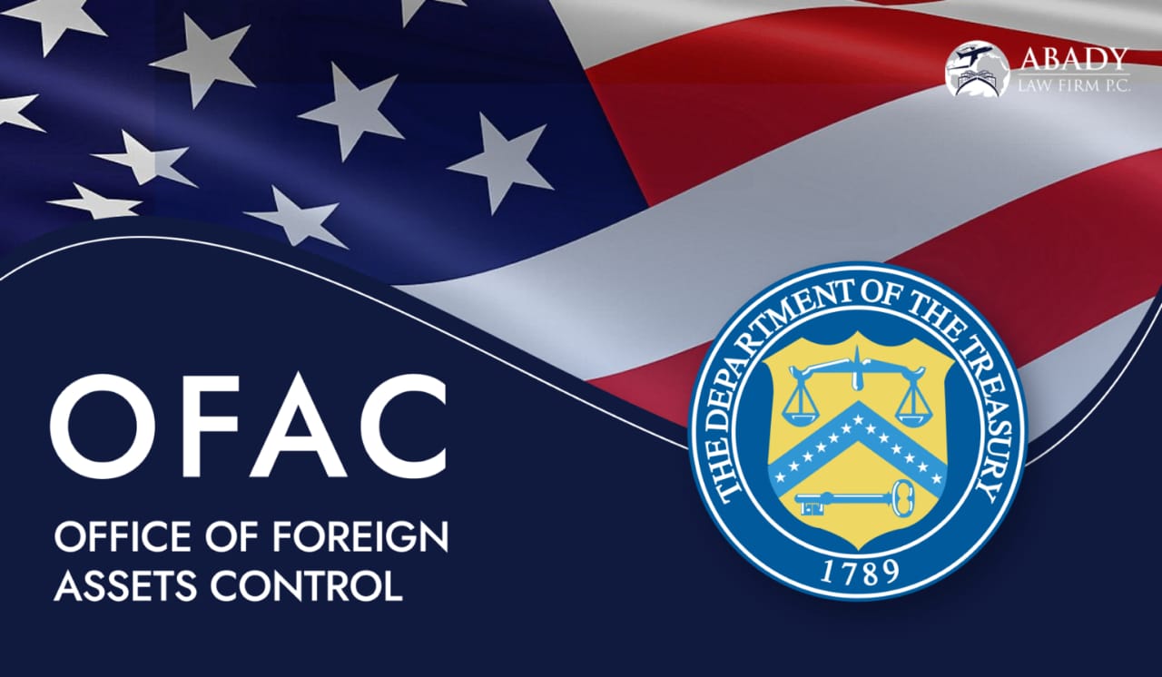 OFAC: Transactions with sanctioned persons generally prohibited