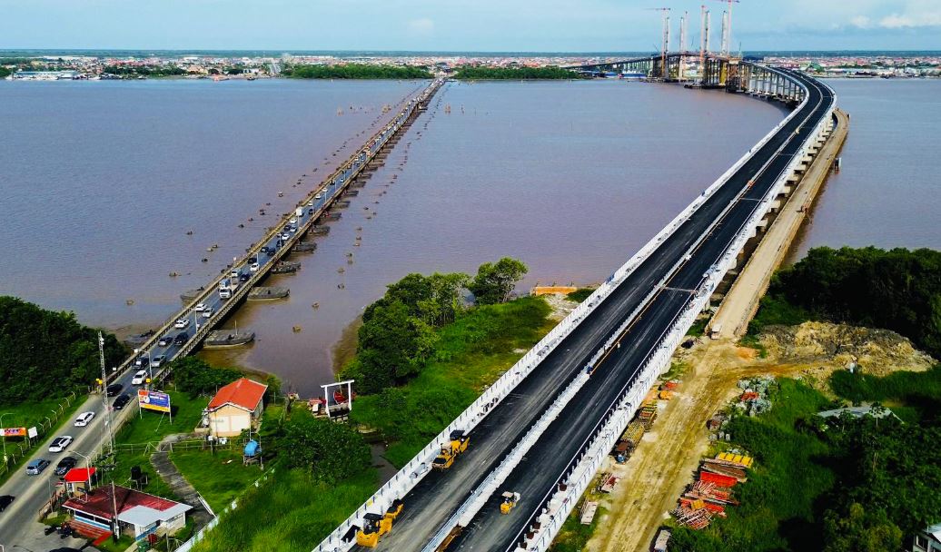 Marine traffic through Demerara bridges to close temporarily on Sept. 4 and 8
