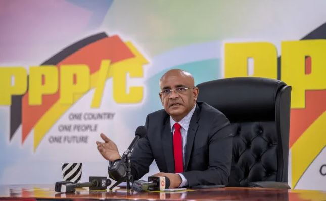 Jagdeo welcomes Carter Centre confirmation of clean voter’s list