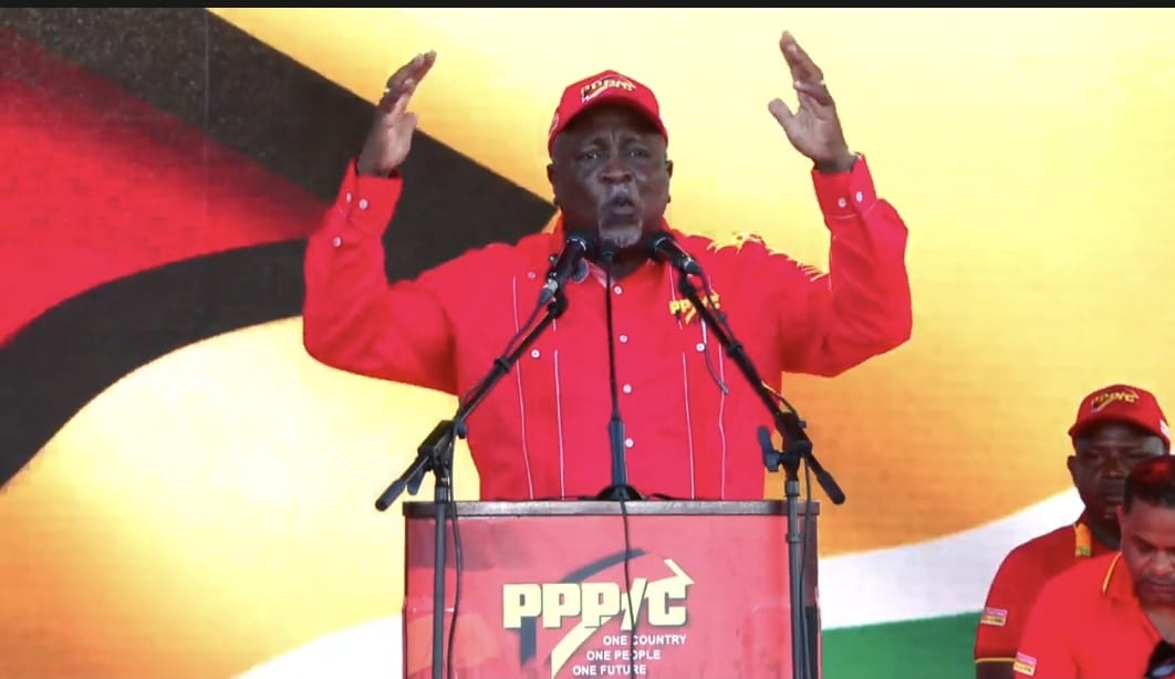 Life has improved, country changed positively under PPP/C, says Prime Minister