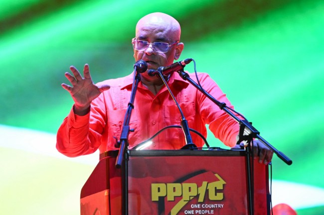 Jagdeo: Security forces prepared for any disruption to elections