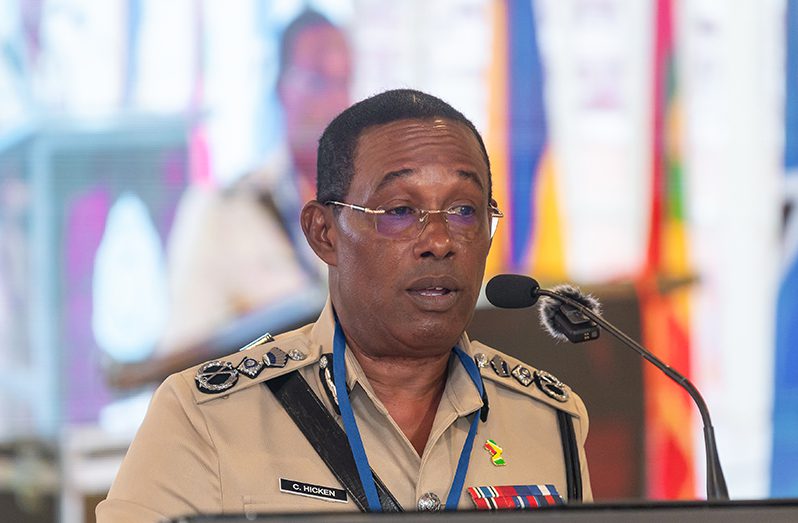 Hicken calls for peaceful elections