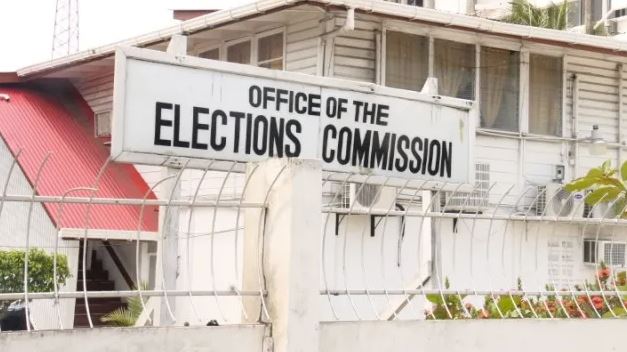 GECOM confirms ballot boxes moved during the day