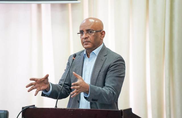 From jobs to electricity: The LCDS has transformed the lives of thousands of Amerindians, says Jagdeo