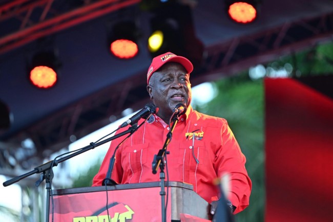 PM: ‘Now is not the time to take risks with our country’s future’