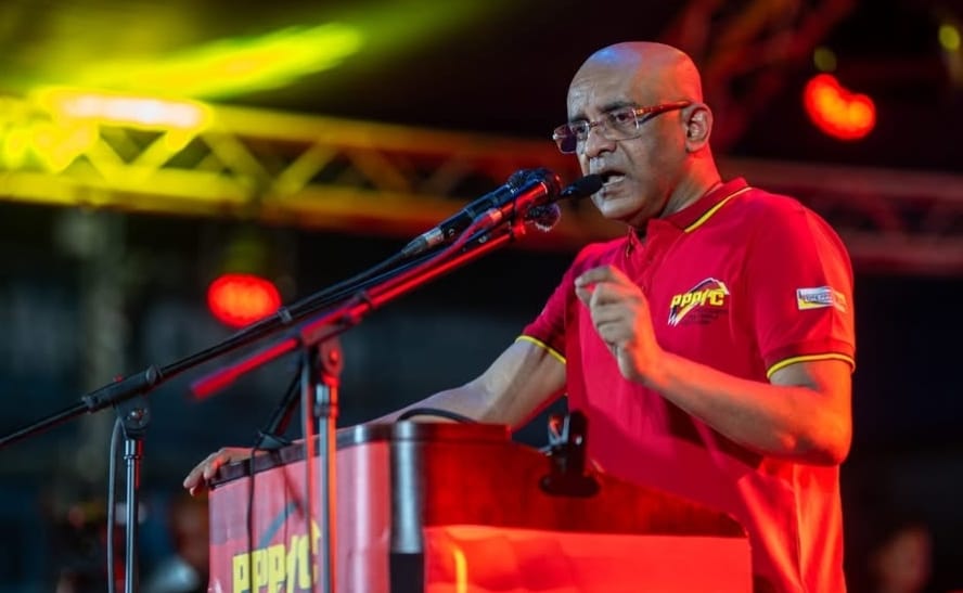 Jagdeo: Strong leadership, delivery of promises and unity make the PPP/C only credible contender in elections