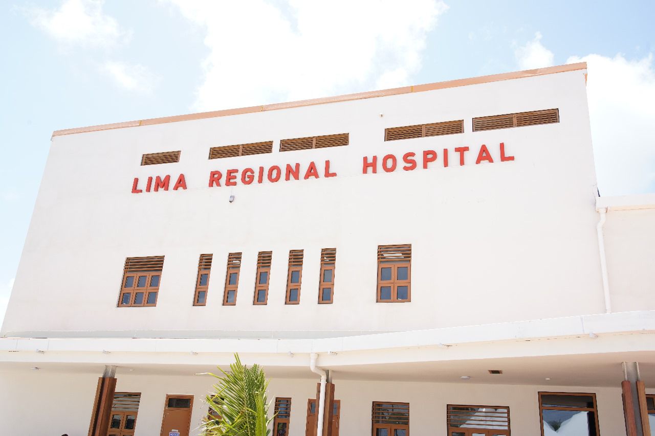 No death at Lima Hospital linked to oxygen shortage, says Regional Health Officer