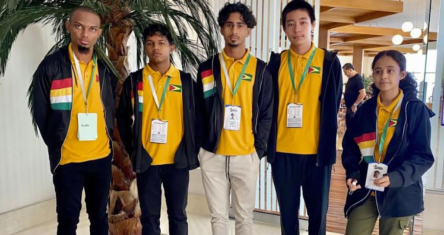 Pitamber shines in FIDE World Youth U16 Chess Olympiad