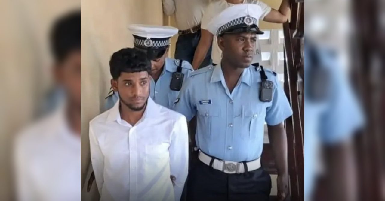 Driver remanded over accident that killed schoolboy