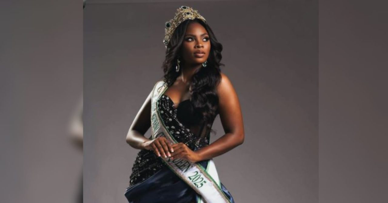 Guyana’s Shadiamond Assanah crowned Miss Caribbean Culture Queen