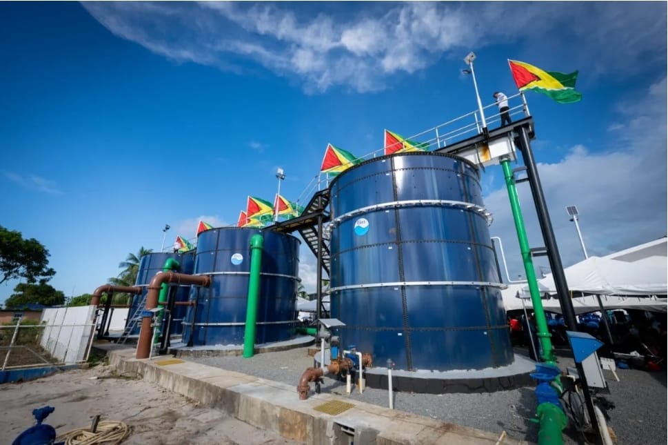 89,000 Region Three residents now accessing safe, treated water