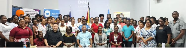 Guyana’s fight against lymphatic filariasis: A story of hope, leadership, and community