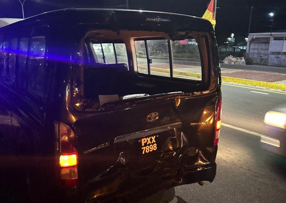 Ballot boxes safe, but several injured in multi-vehicle collision