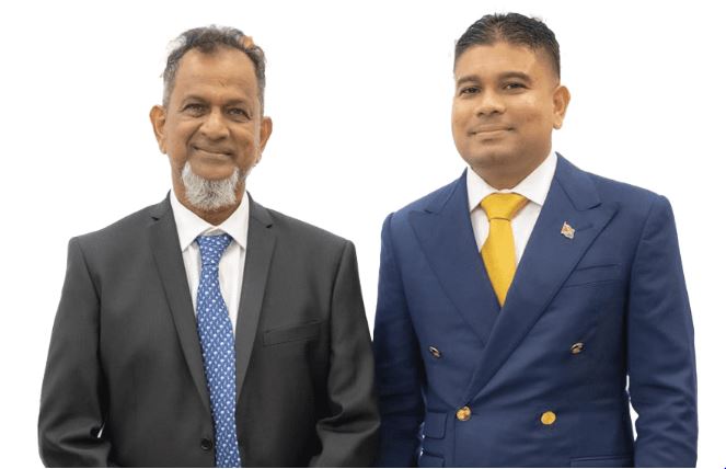 Government concerned over Mohameds’ frequent visits to Venezuelan Embassy