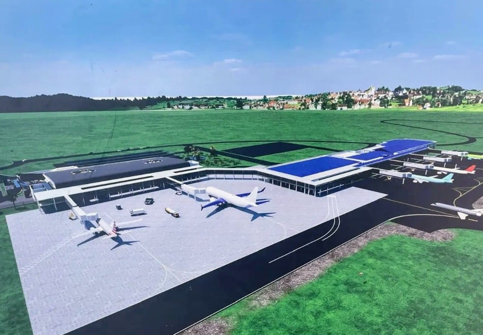 Boost to tourism and travel: CJIA breaks ground on second terminal