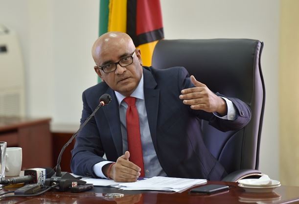 Jagdeo maintains Mohamed visited Venezuela Embassy, says may be their ’exit strategy’