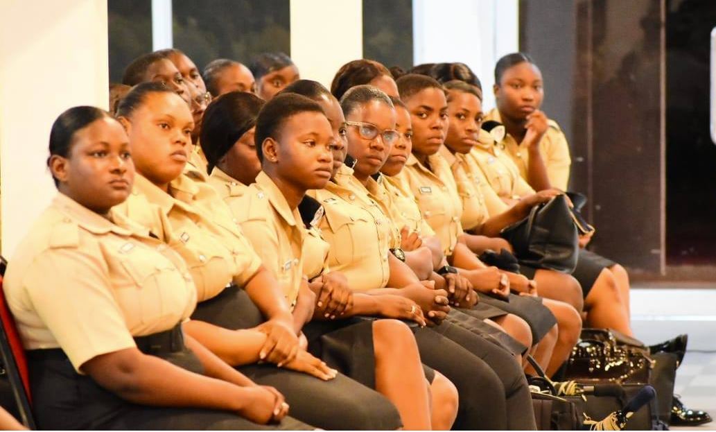 All eligible policemen and women will be promoted