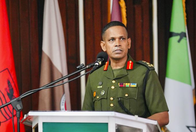Joint Services fortifying national defence