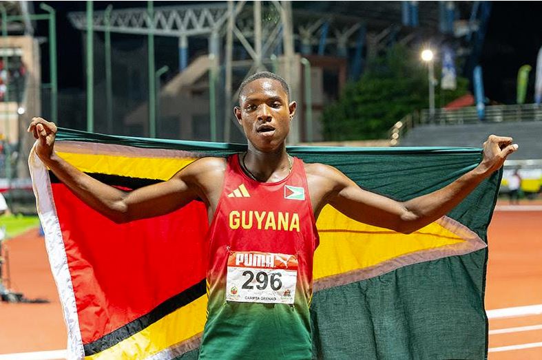 Austin qualifies for 400m final at Junior Pan American Games