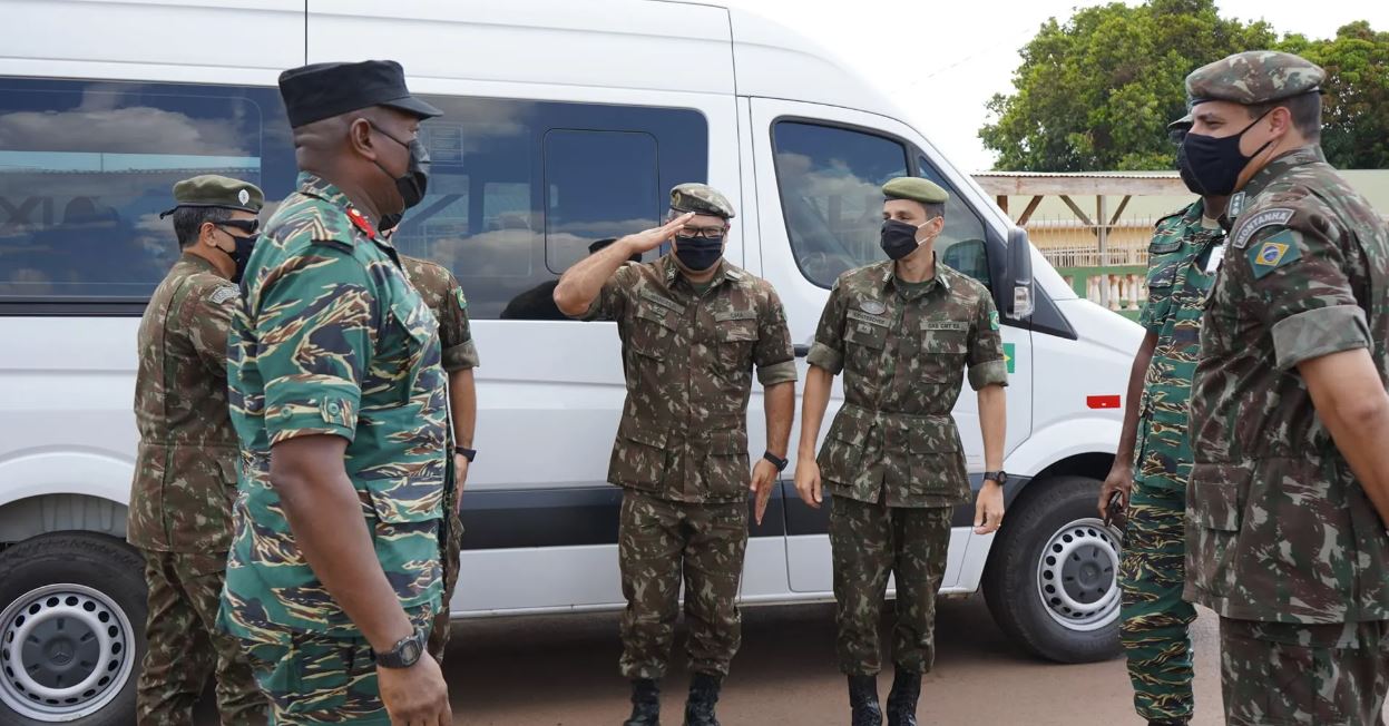 Guyana reaffirms commitment to dismantling transnational criminal networks