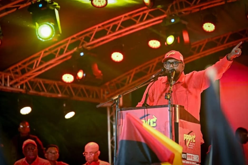 Ali tells voters sovereignty, security at stake in September 1 polls
