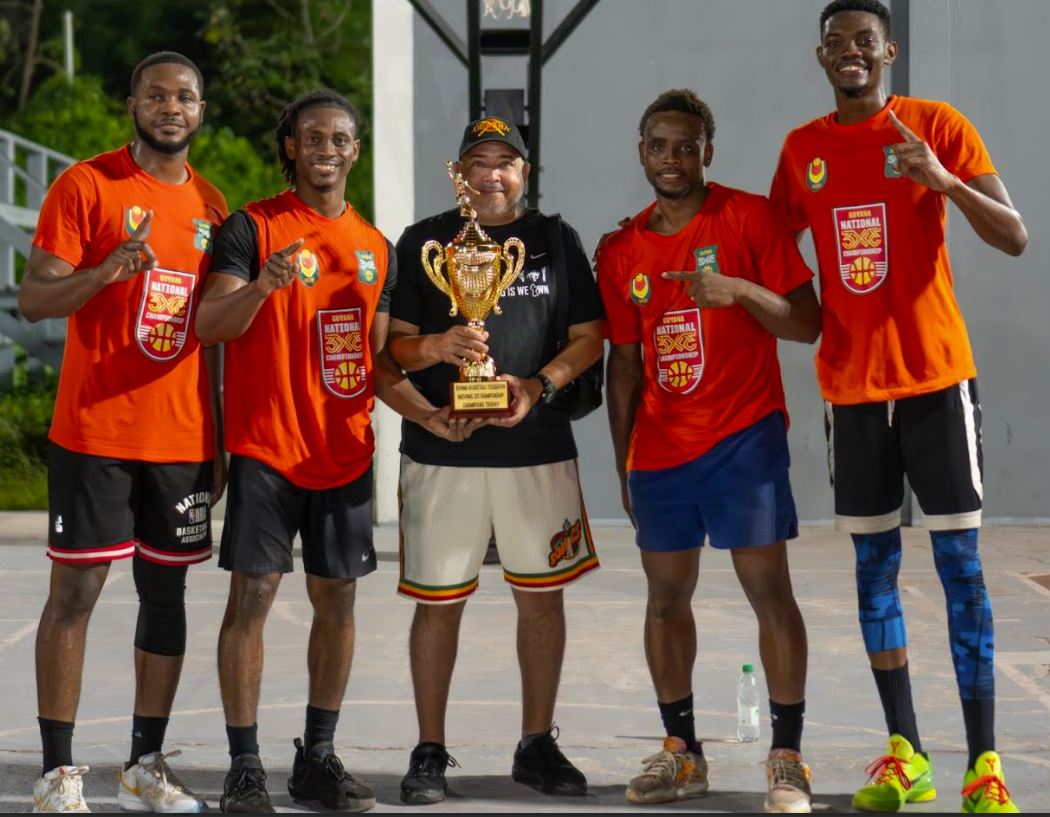 National 3x3 Tourney set for September month-end