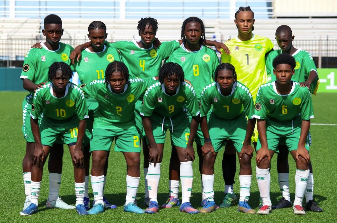 Guyana grab final group win in CONCACAF Boys’ U-15 Championship