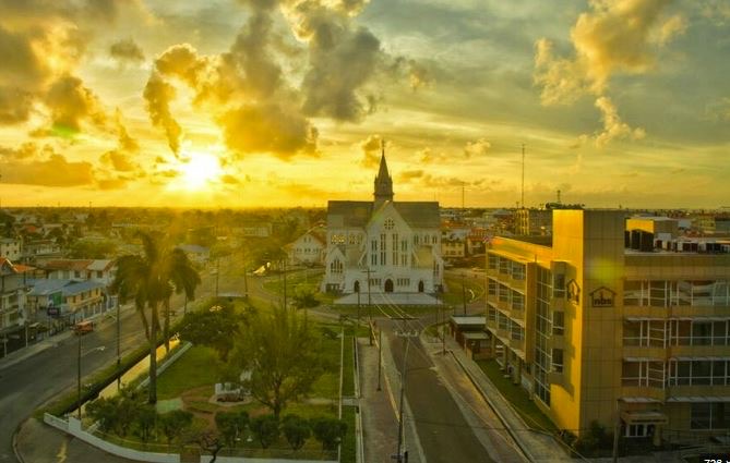 Georgetown to be transformed into sustainable ‘Garden City’