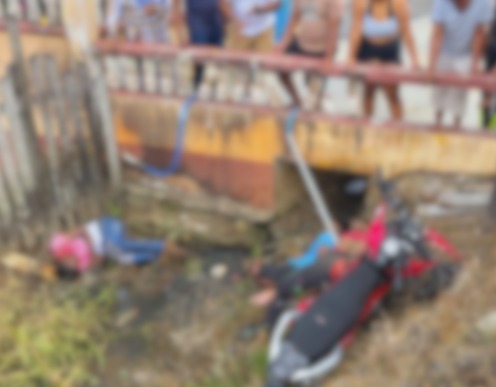 Corentyne Crash Claims Life of Young Rider