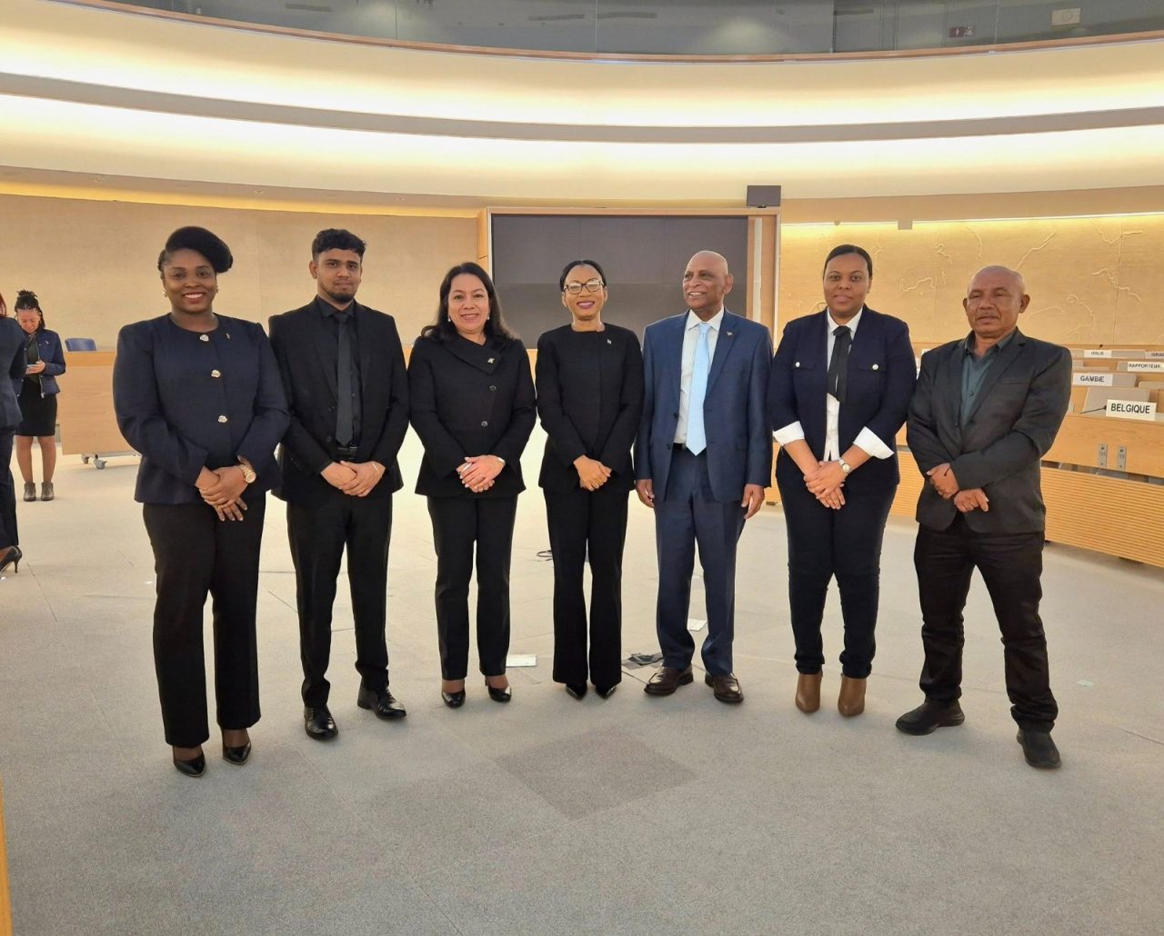 Guyana reaffirms human rights commitments as U.N. adopts fourth U.P.R. report